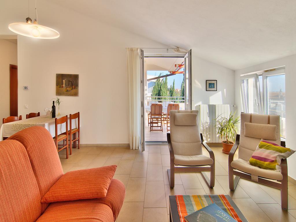 Apartments Ceja Near Sea Medulin Oda fotoğraf